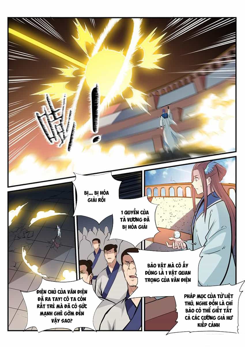 Bách Luyện Thành Thần - Chương 189 - ảnh 17