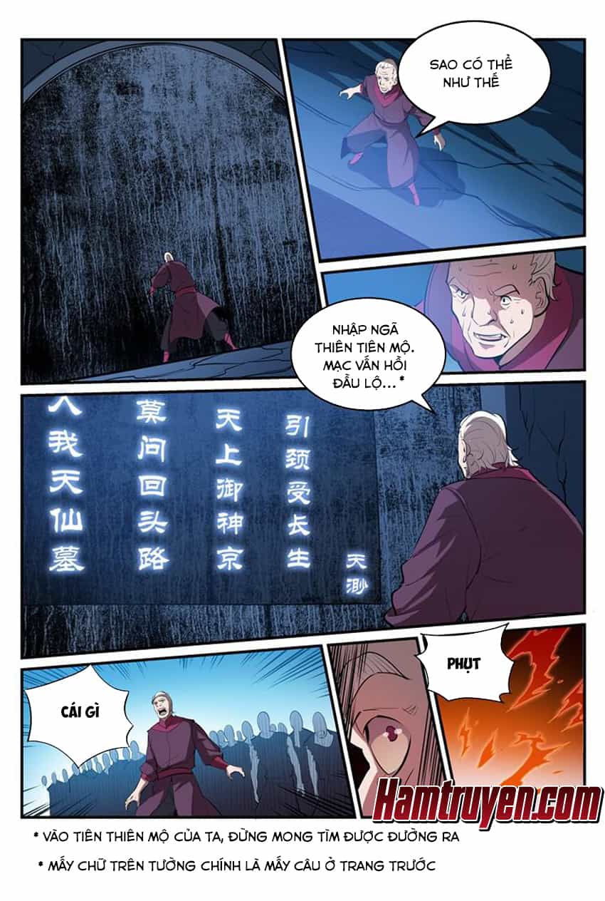 Bách Luyện Thành Thần - Chương 202 - ảnh 16
