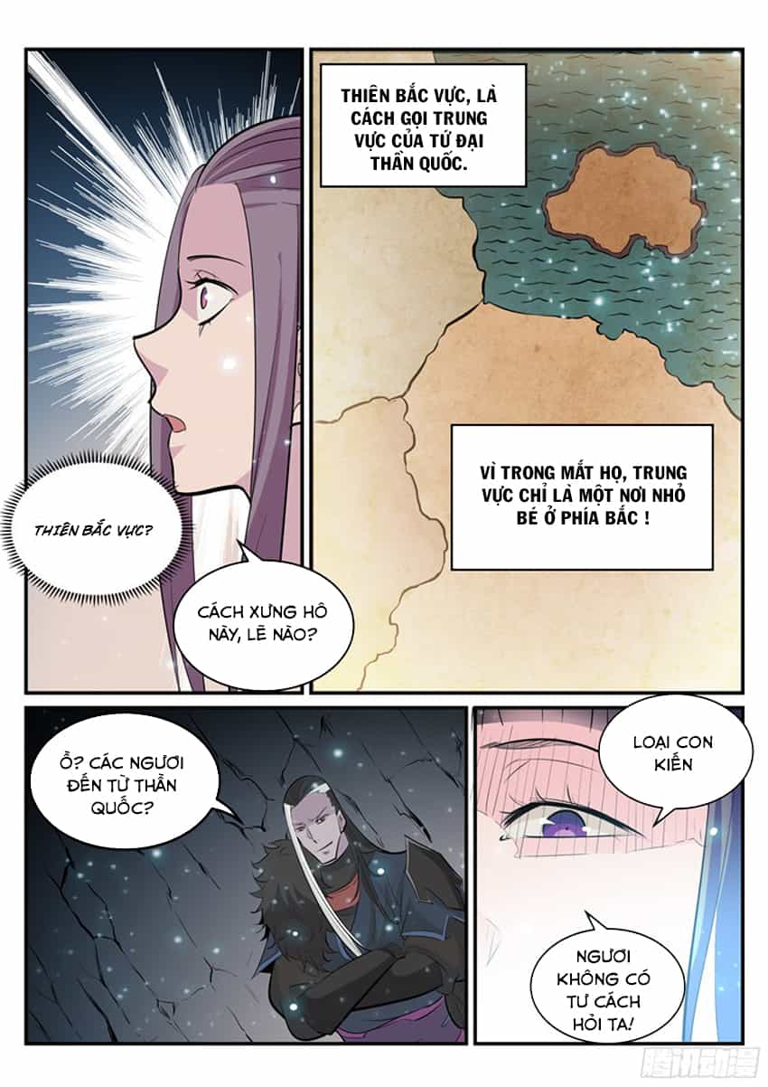 Bách Luyện Thành Thần - Chương 204 - ảnh 10