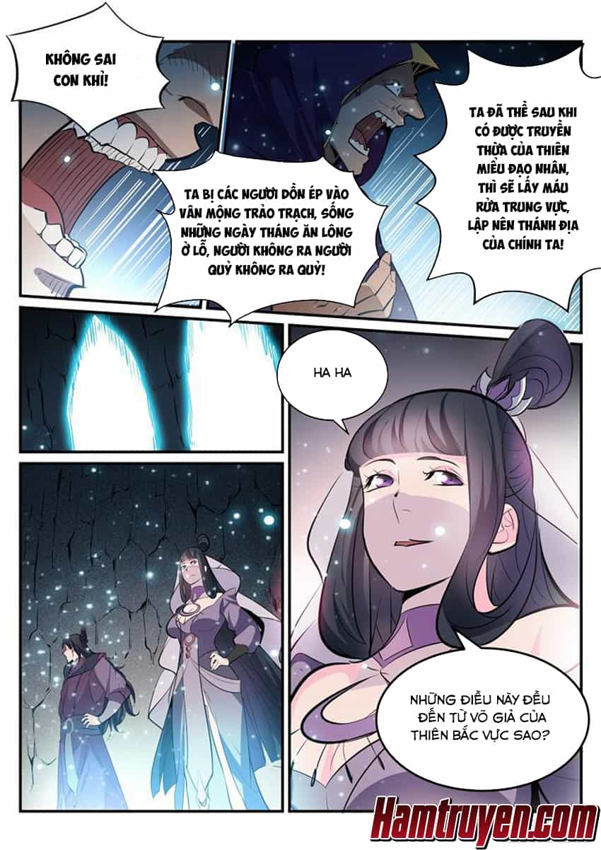 Bách Luyện Thành Thần - Chương 204 - ảnh 9