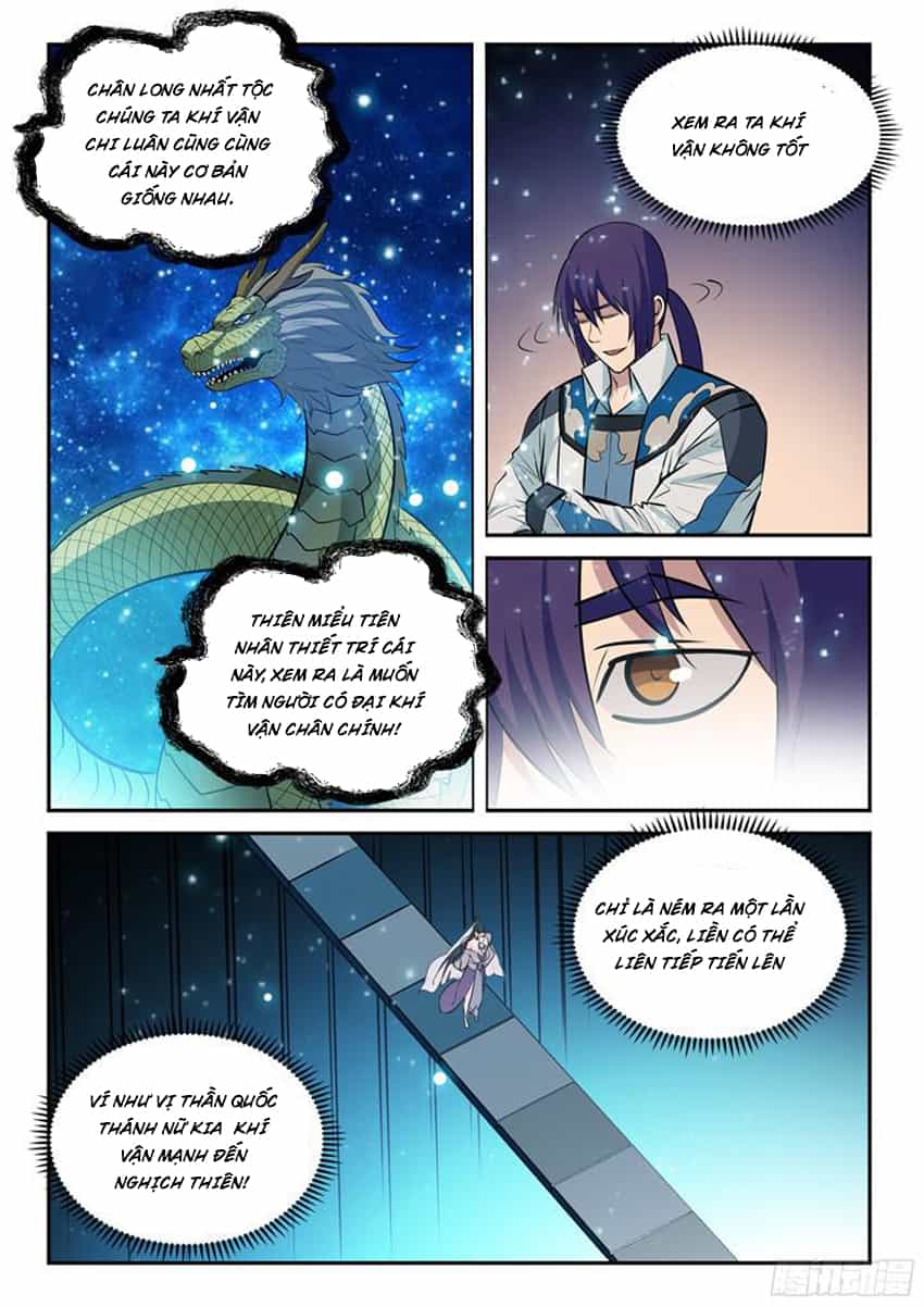 Bách Luyện Thành Thần - Chương 206 - ảnh 13