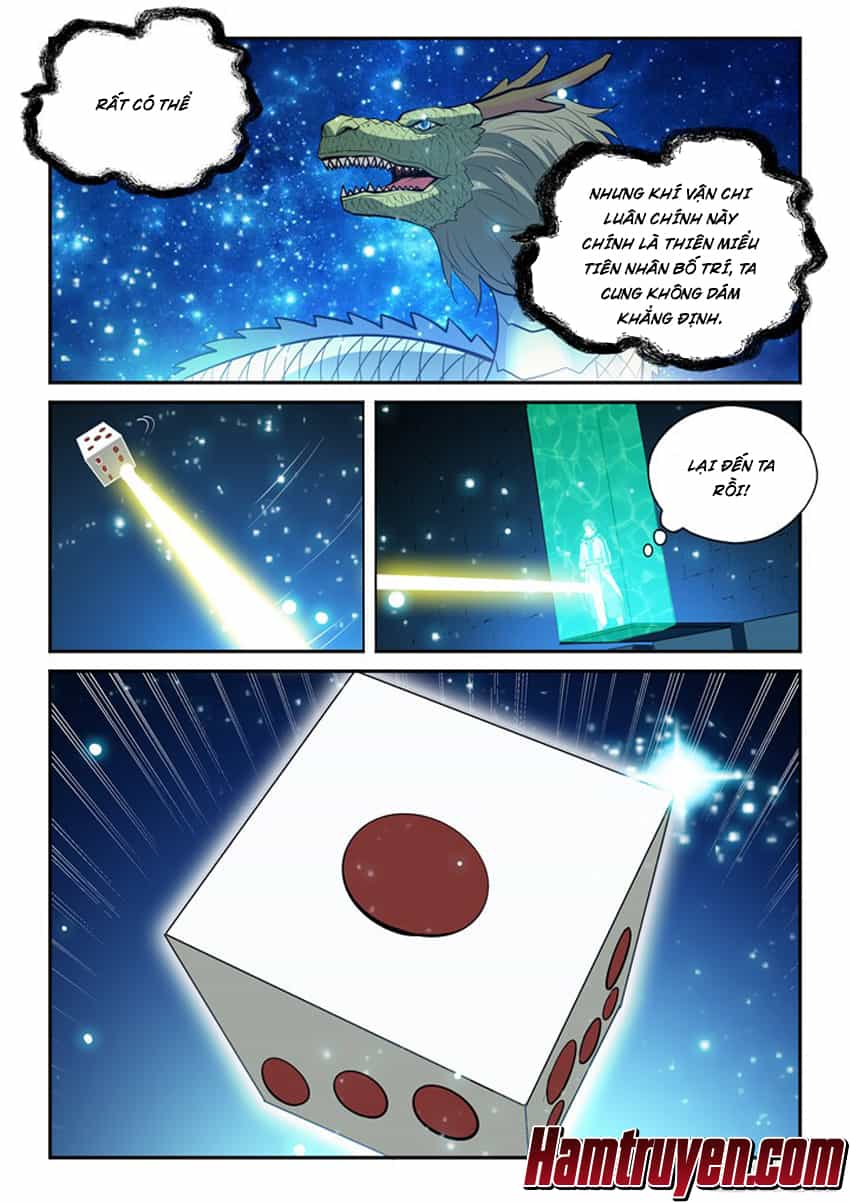 Bách Luyện Thành Thần - Chương 206 - ảnh 15
