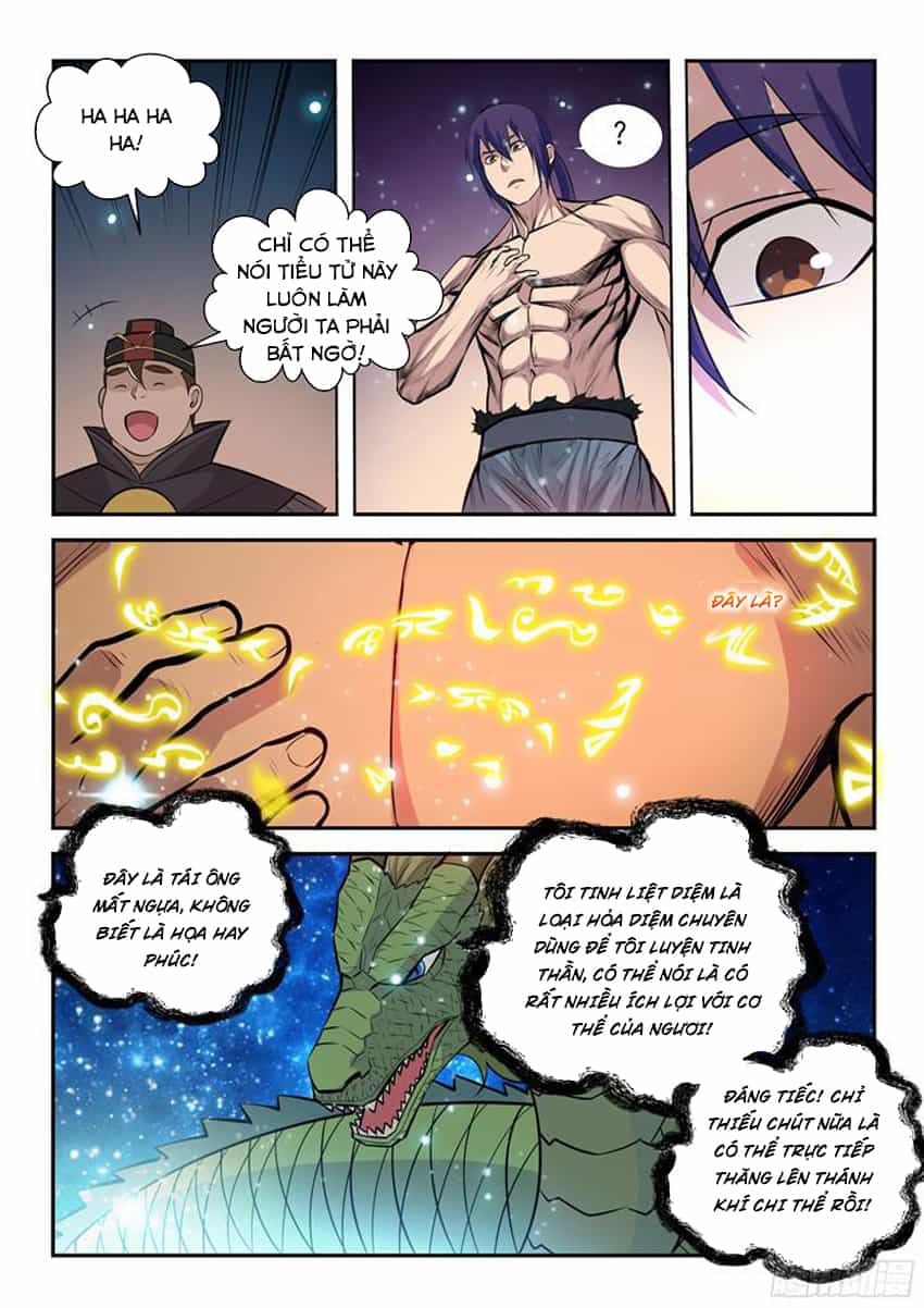 Bách Luyện Thành Thần - Chương 207 - ảnh 10