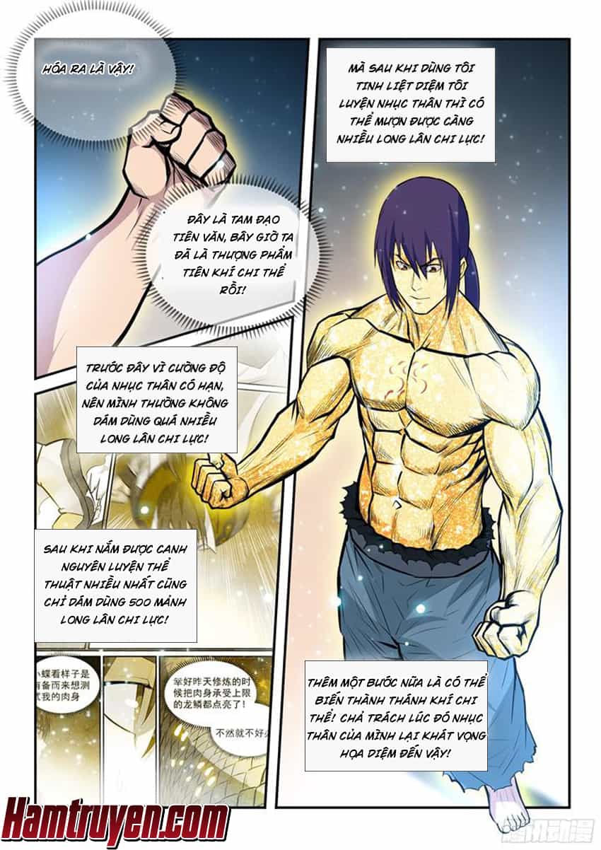 Bách Luyện Thành Thần - Chương 207 - ảnh 11