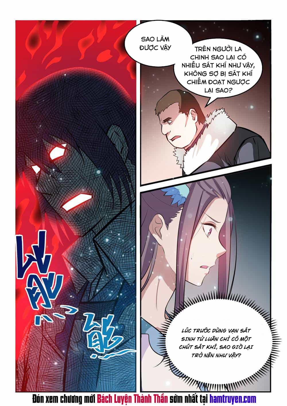 Bách Luyện Thành Thần - Chương 212 - ảnh 17