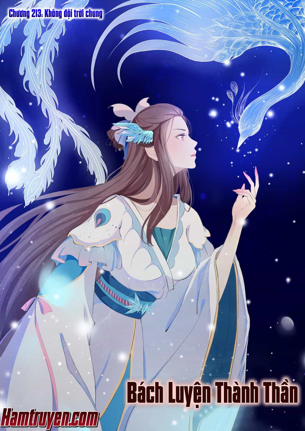 Bách Luyện Thành Thần - Chương 213 - ảnh 2