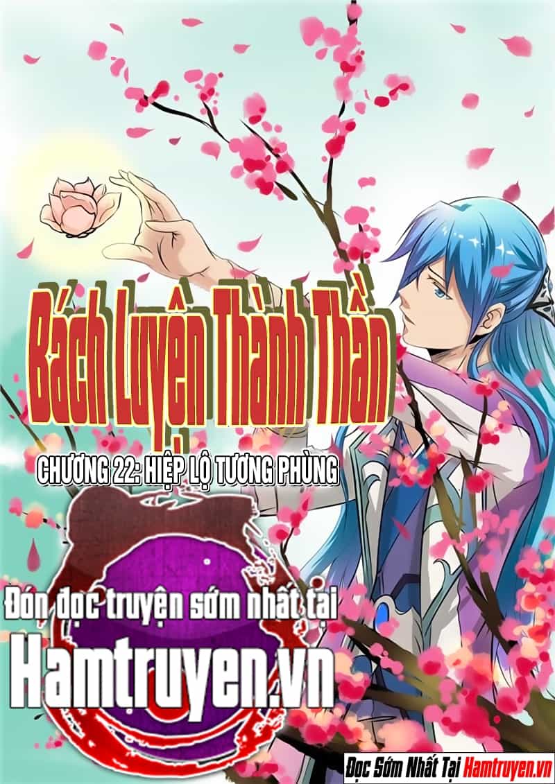 Bách Luyện Thành Thần - Chương 22 - ảnh 2
