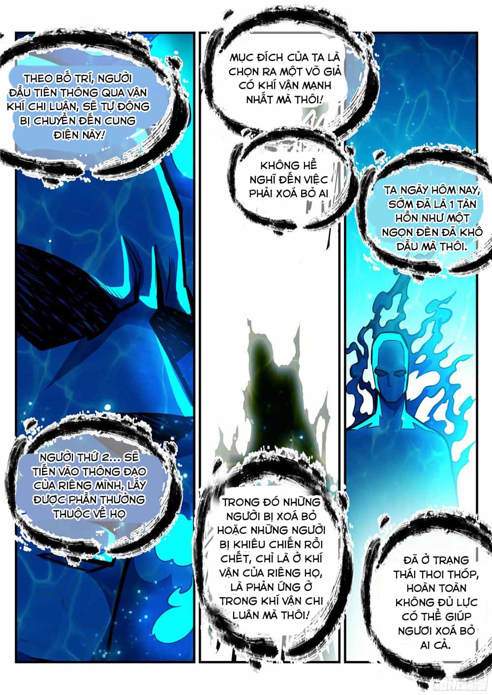 Bách Luyện Thành Thần - Chương 218 - ảnh 9