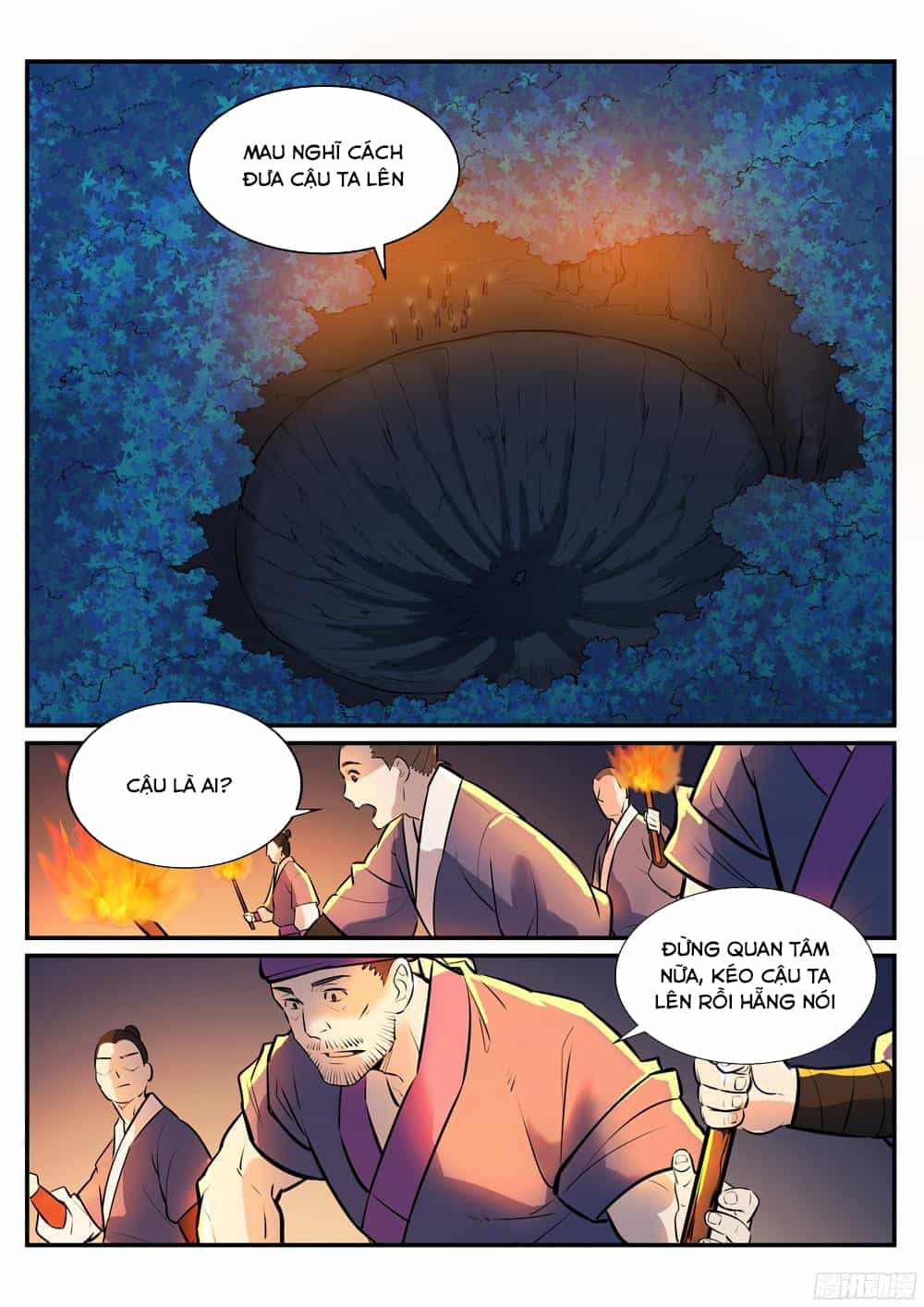Bách Luyện Thành Thần - Chương 221 - ảnh 6