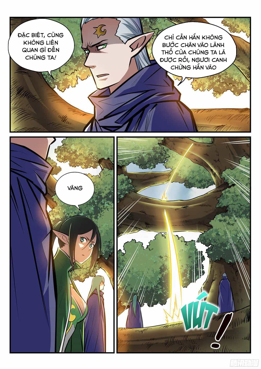 Bách Luyện Thành Thần - Chương 226 - ảnh 8