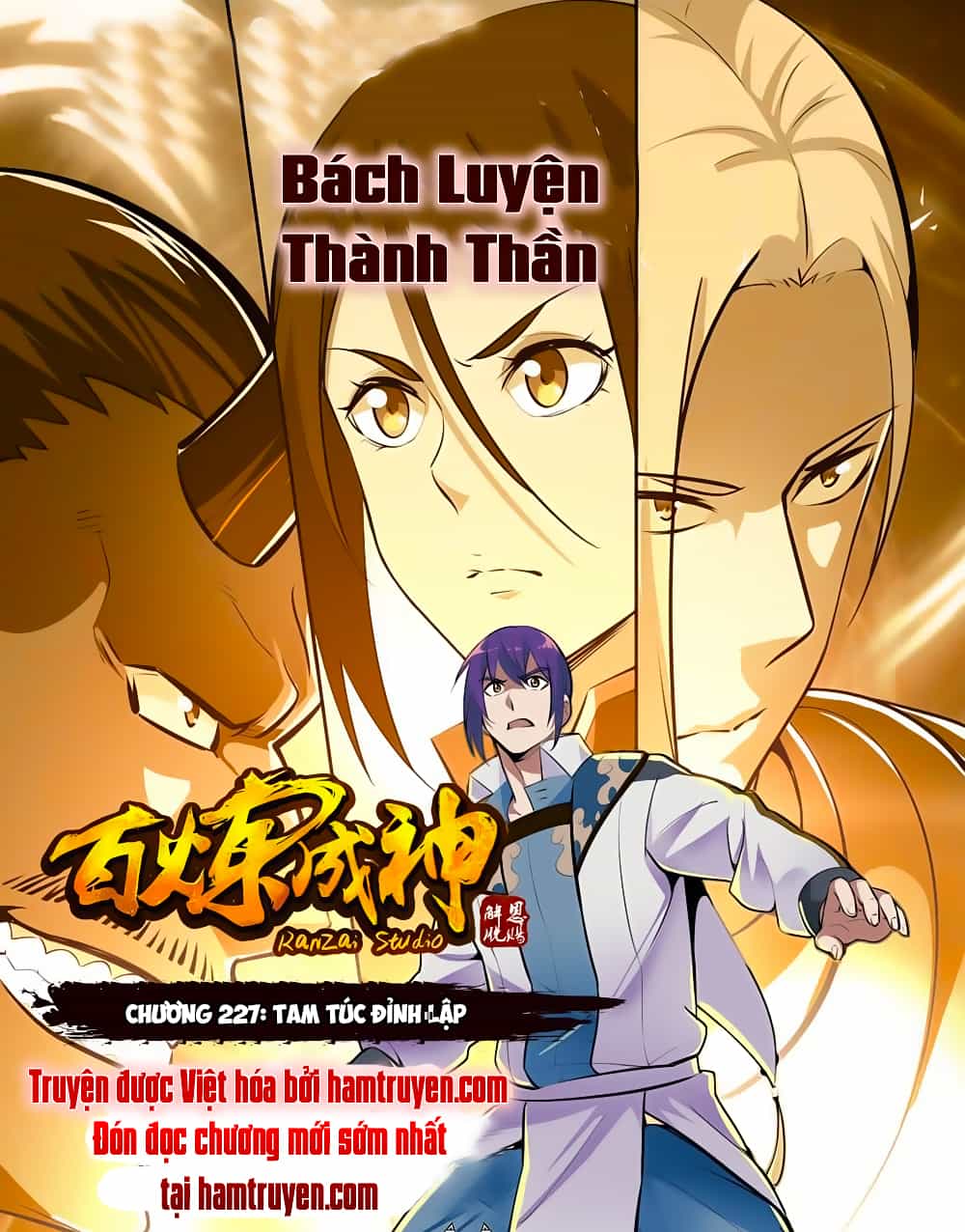 Bách Luyện Thành Thần - Chương 227 - ảnh 2