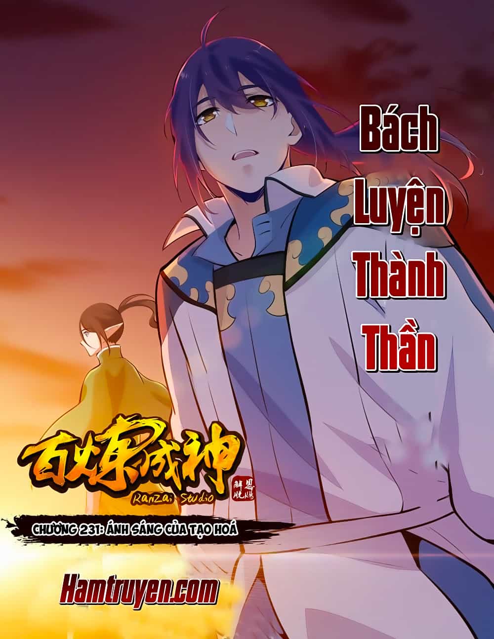 Bách Luyện Thành Thần - Chương 231 - ảnh 2