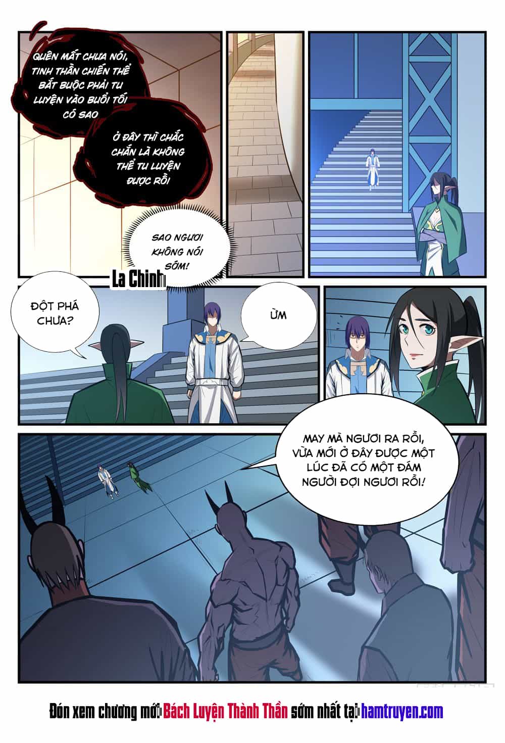 Bách Luyện Thành Thần - Chương 233 - ảnh 17