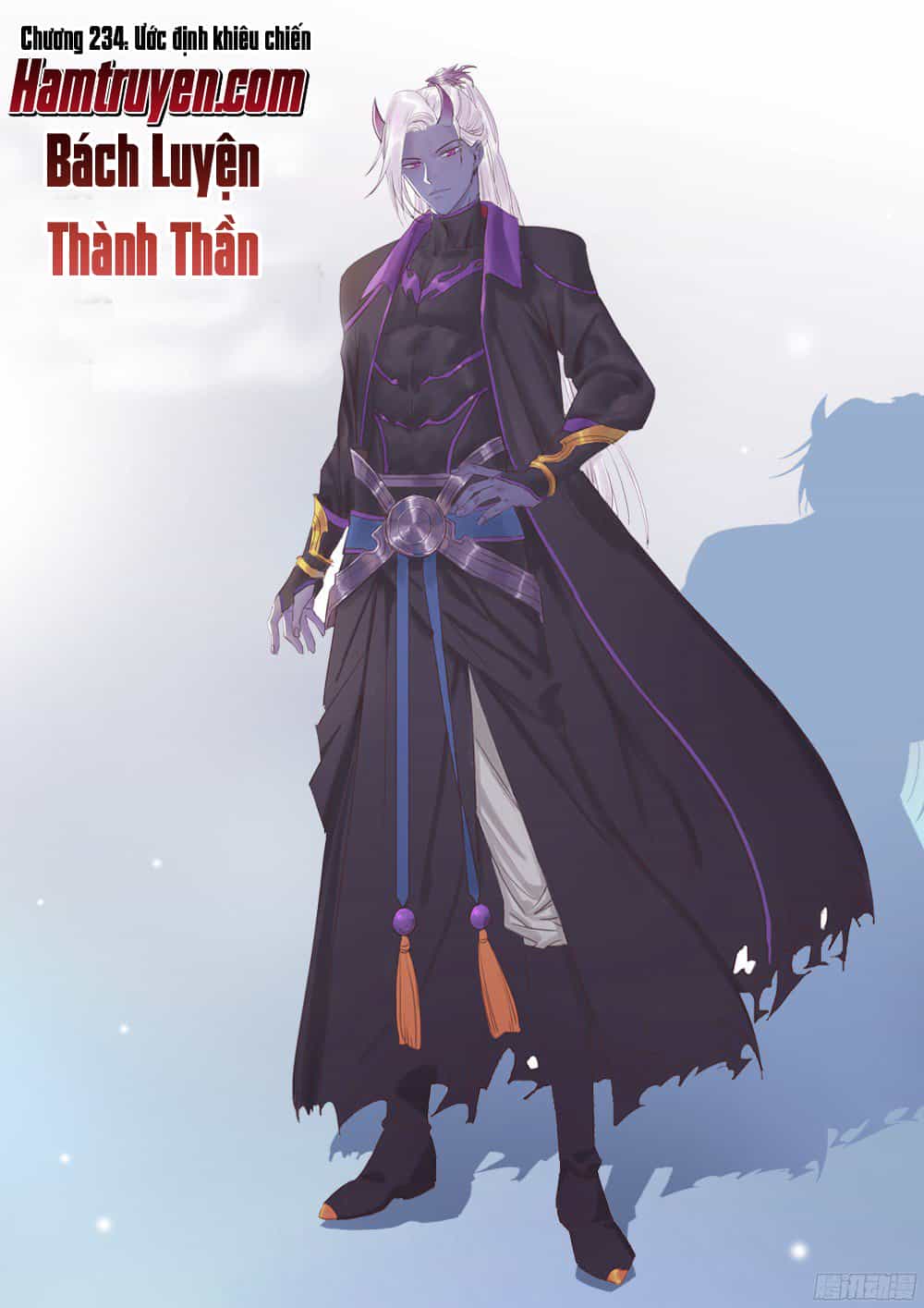 Bách Luyện Thành Thần - Chương 234 - ảnh 2