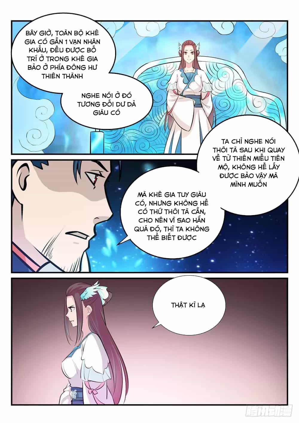 Bách Luyện Thành Thần - Chương 236 - ảnh 15