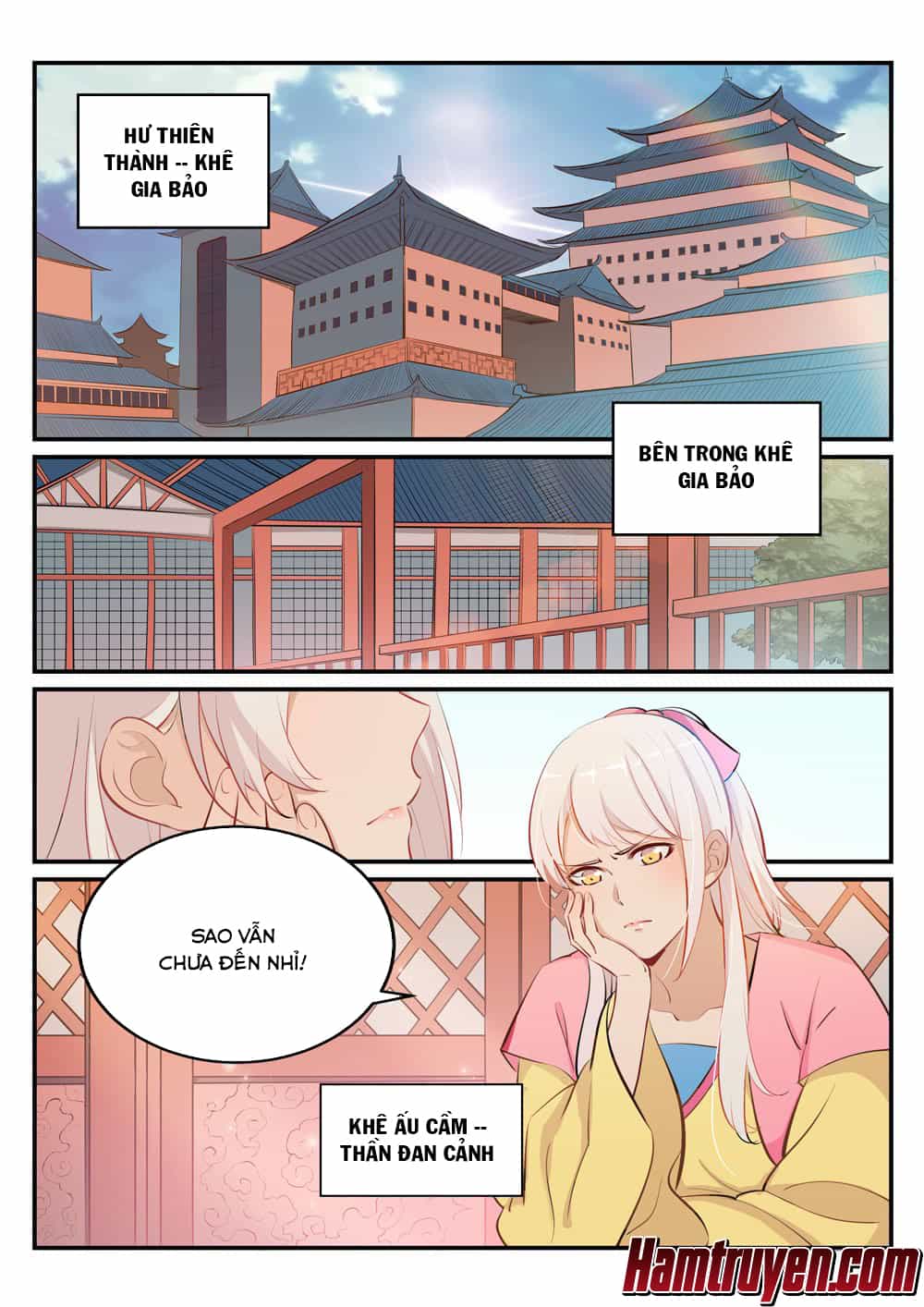 Bách Luyện Thành Thần - Chương 237 - ảnh 3