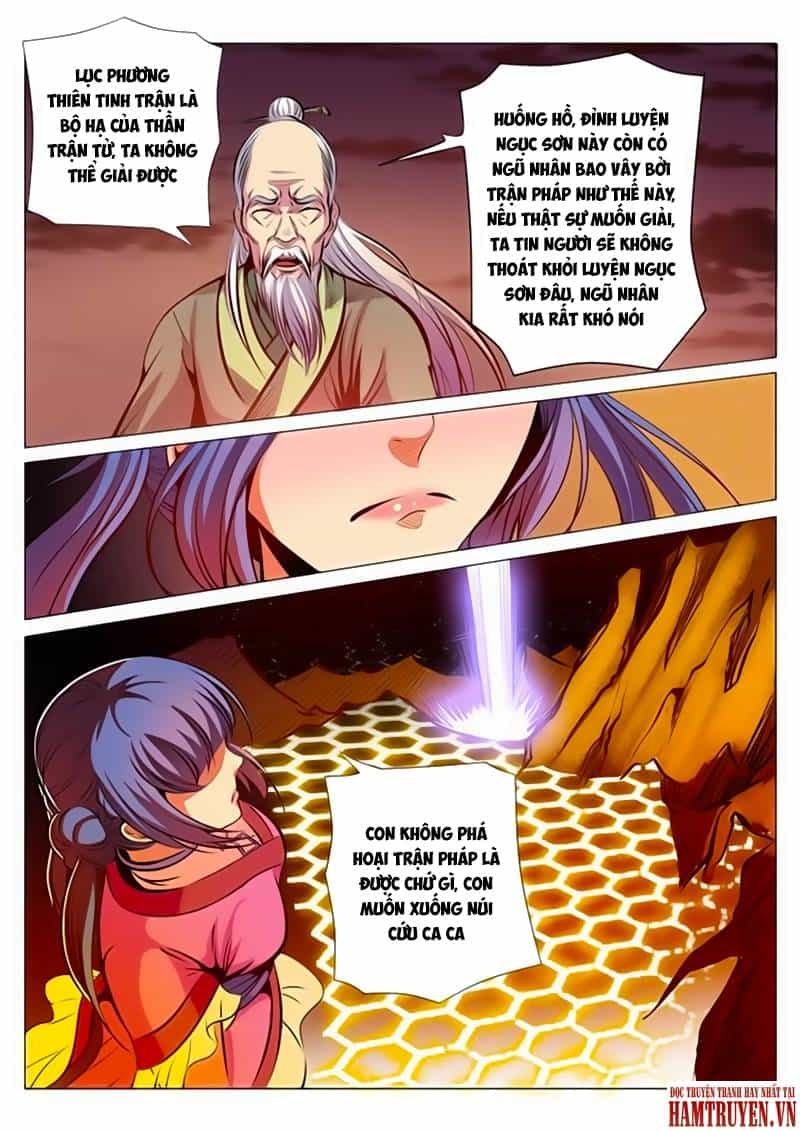 Bách Luyện Thành Thần - Chương 24 - ảnh 16