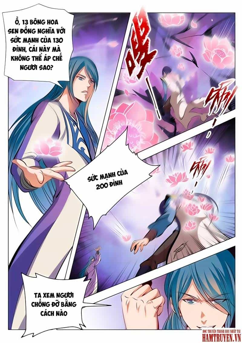 Bách Luyện Thành Thần - Chương 24 - ảnh 4