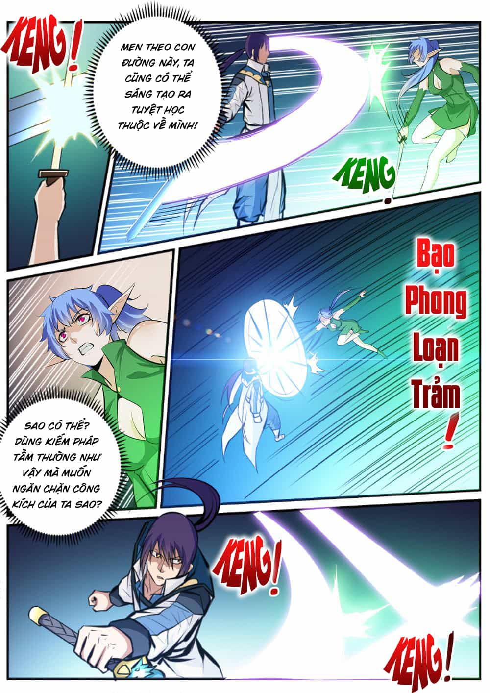 Bách Luyện Thành Thần - Chương 238 - ảnh 16