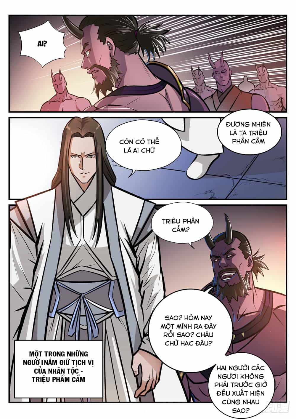 Bách Luyện Thành Thần - Chương 251 - ảnh 5