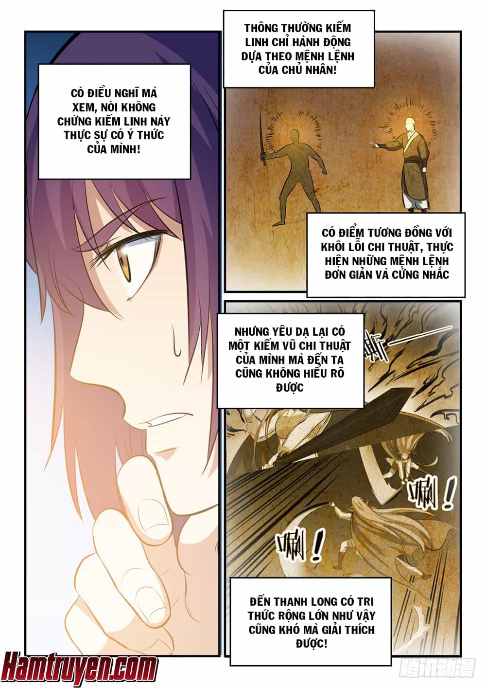 Bách Luyện Thành Thần - Chương 257 - ảnh 16