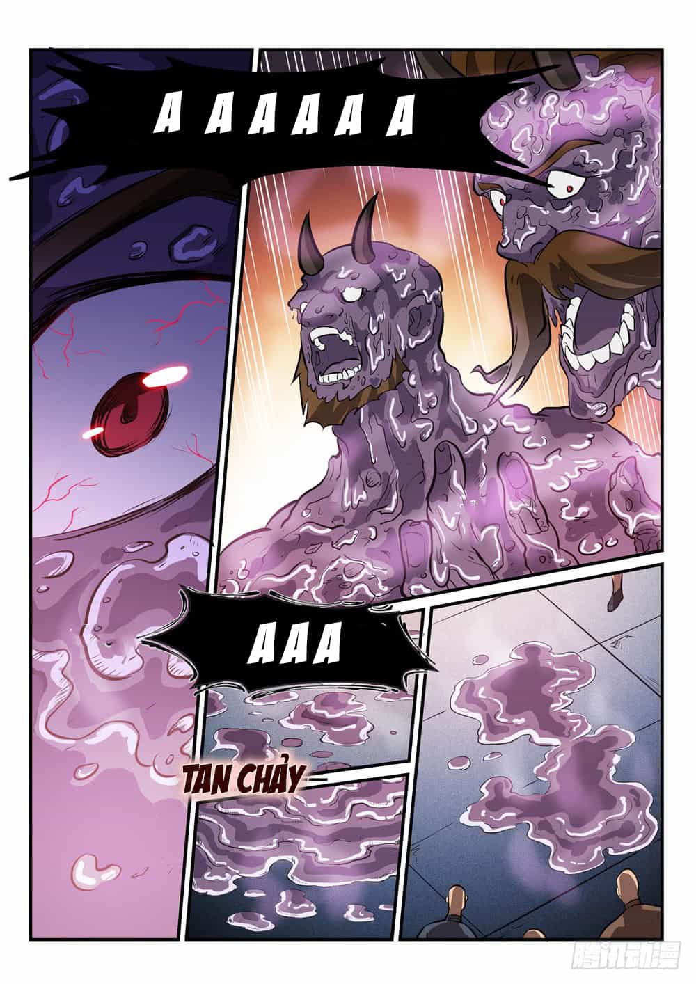 Bách Luyện Thành Thần - Chương 261 - ảnh 6