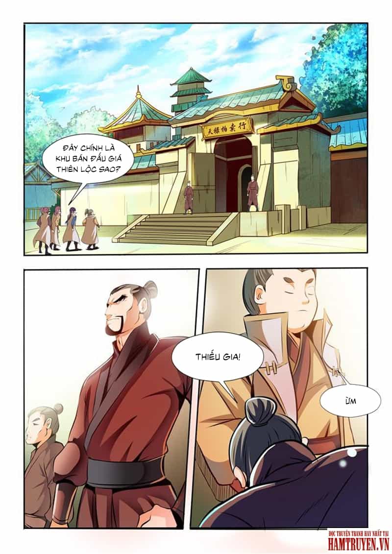 Bách Luyện Thành Thần - Chương 27 - ảnh 3