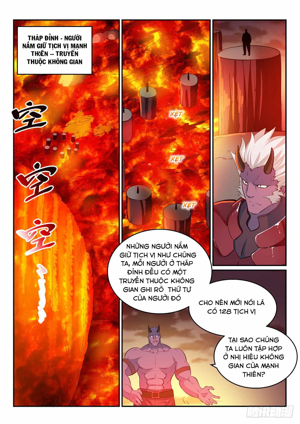 Bách Luyện Thành Thần - Chương 268 - ảnh 5
