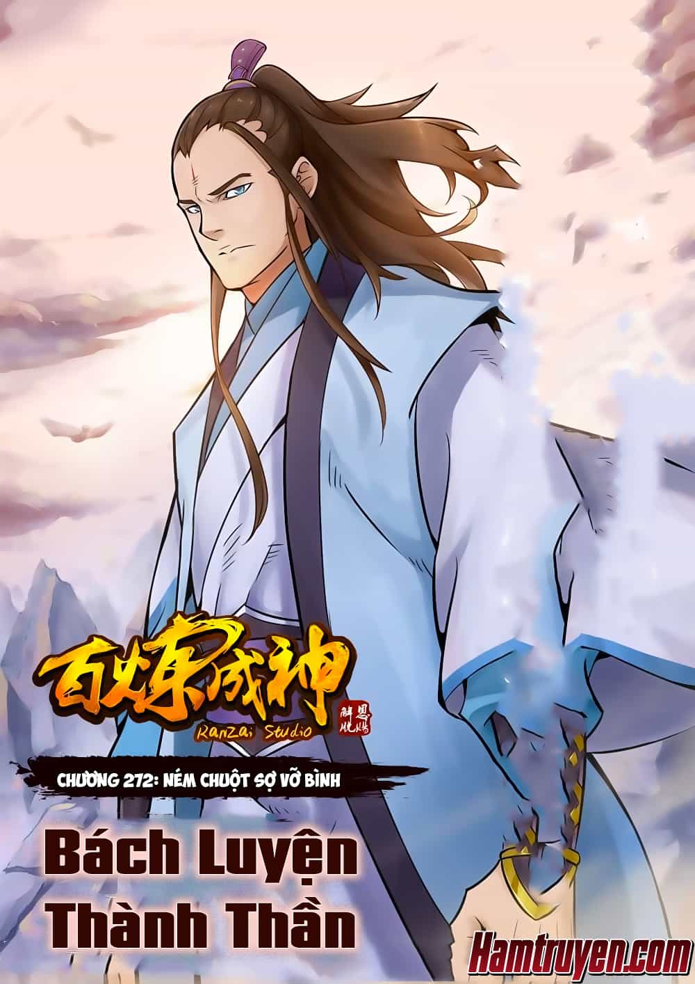Bách Luyện Thành Thần - Chương 272 - ảnh 2