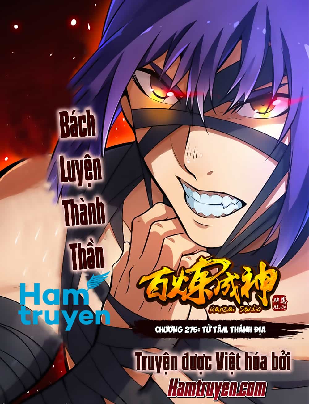 Bách Luyện Thành Thần - Chương 275 - ảnh 2