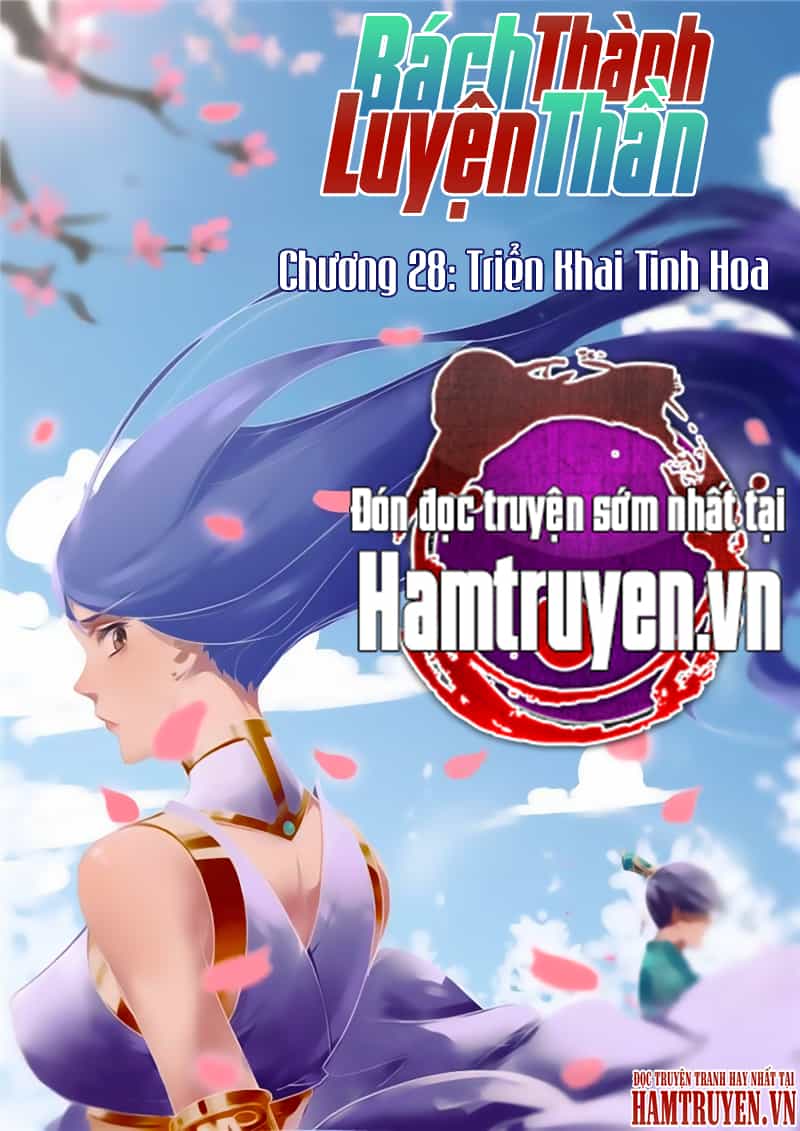 Bách Luyện Thành Thần - Chương 28 - ảnh 2