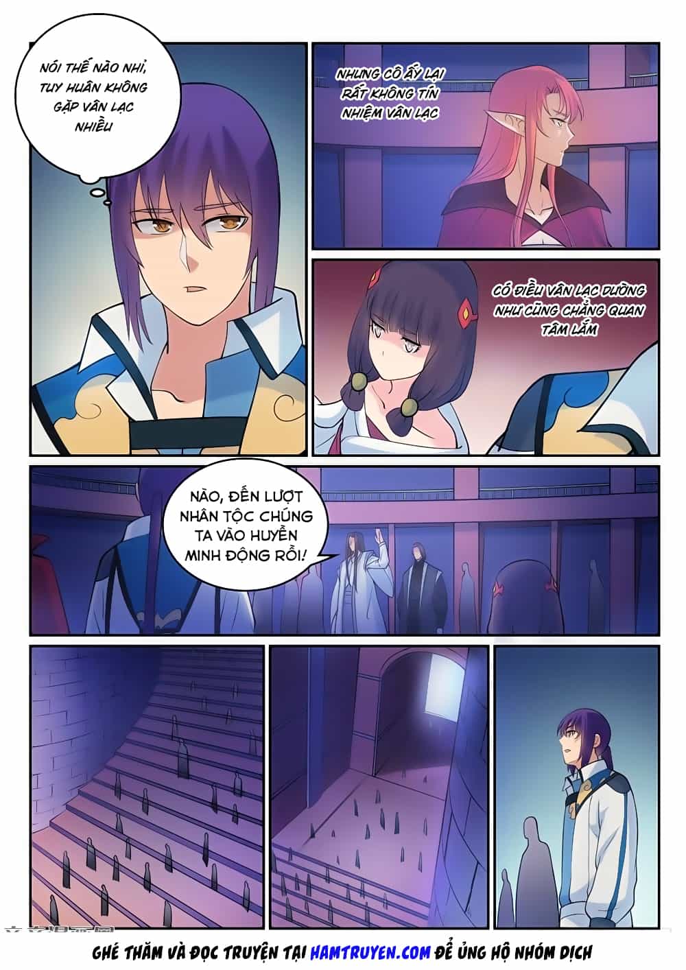 Bách Luyện Thành Thần - Chương 277 - ảnh 13