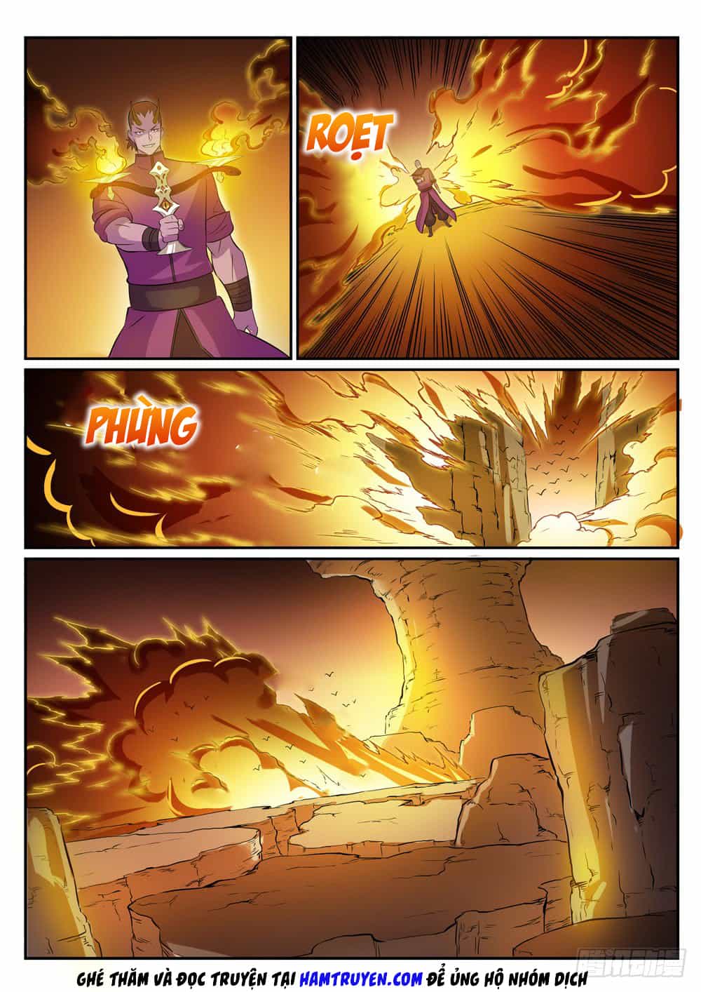 Bách Luyện Thành Thần - Chương 283 - ảnh 12
