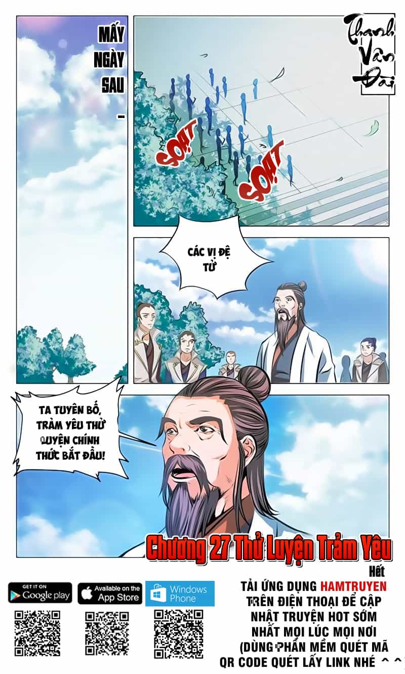 Bách Luyện Thành Thần - Chương 29 - ảnh 17