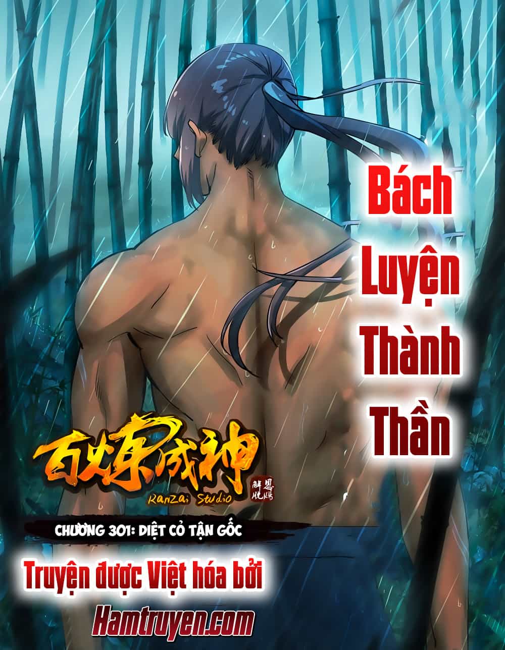 Bách Luyện Thành Thần - Chương 301 - ảnh 2