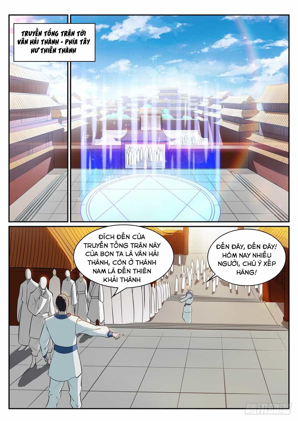 Bách Luyện Thành Thần - Chương 310 - ảnh 3