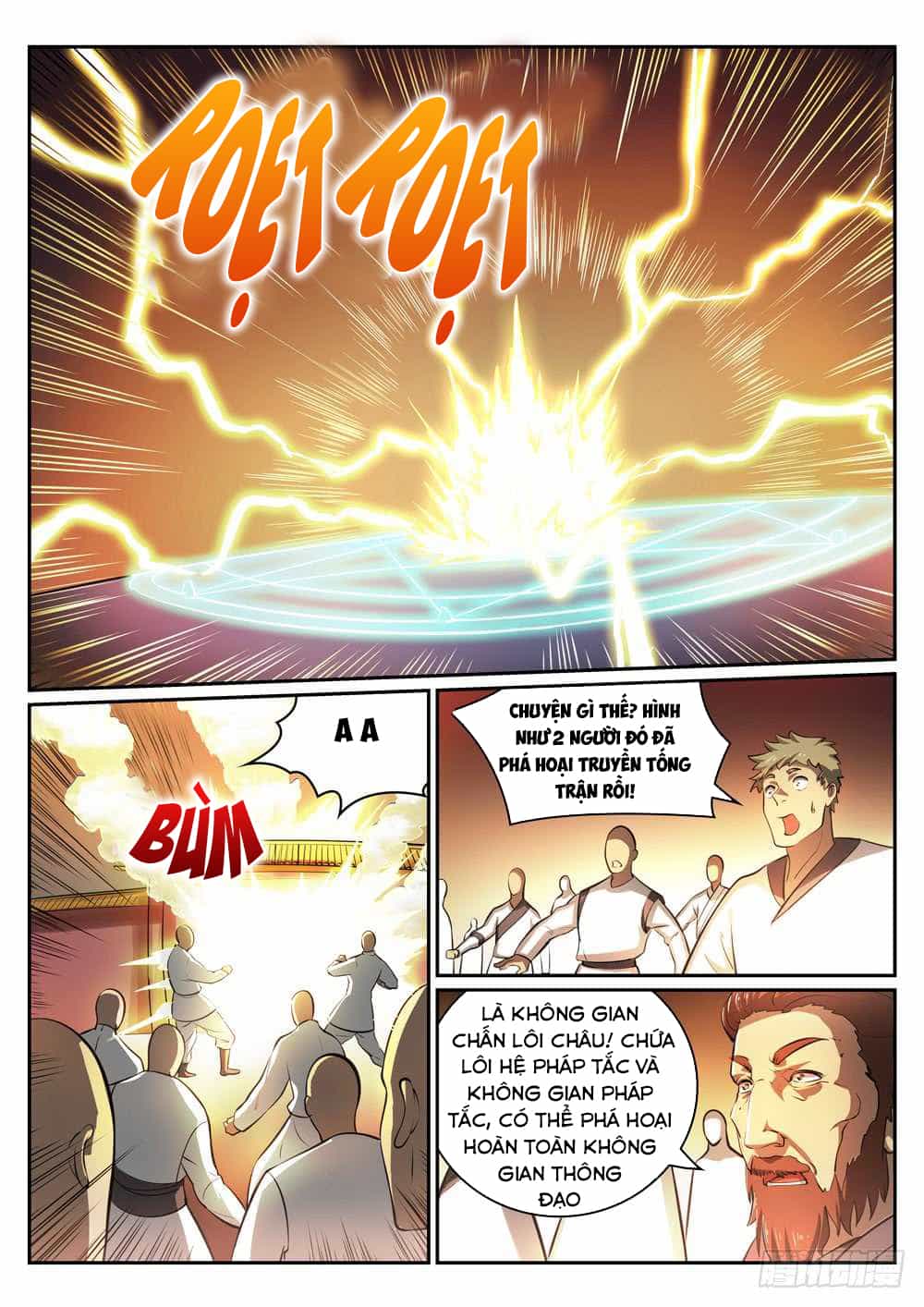 Bách Luyện Thành Thần - Chương 310 - ảnh 8