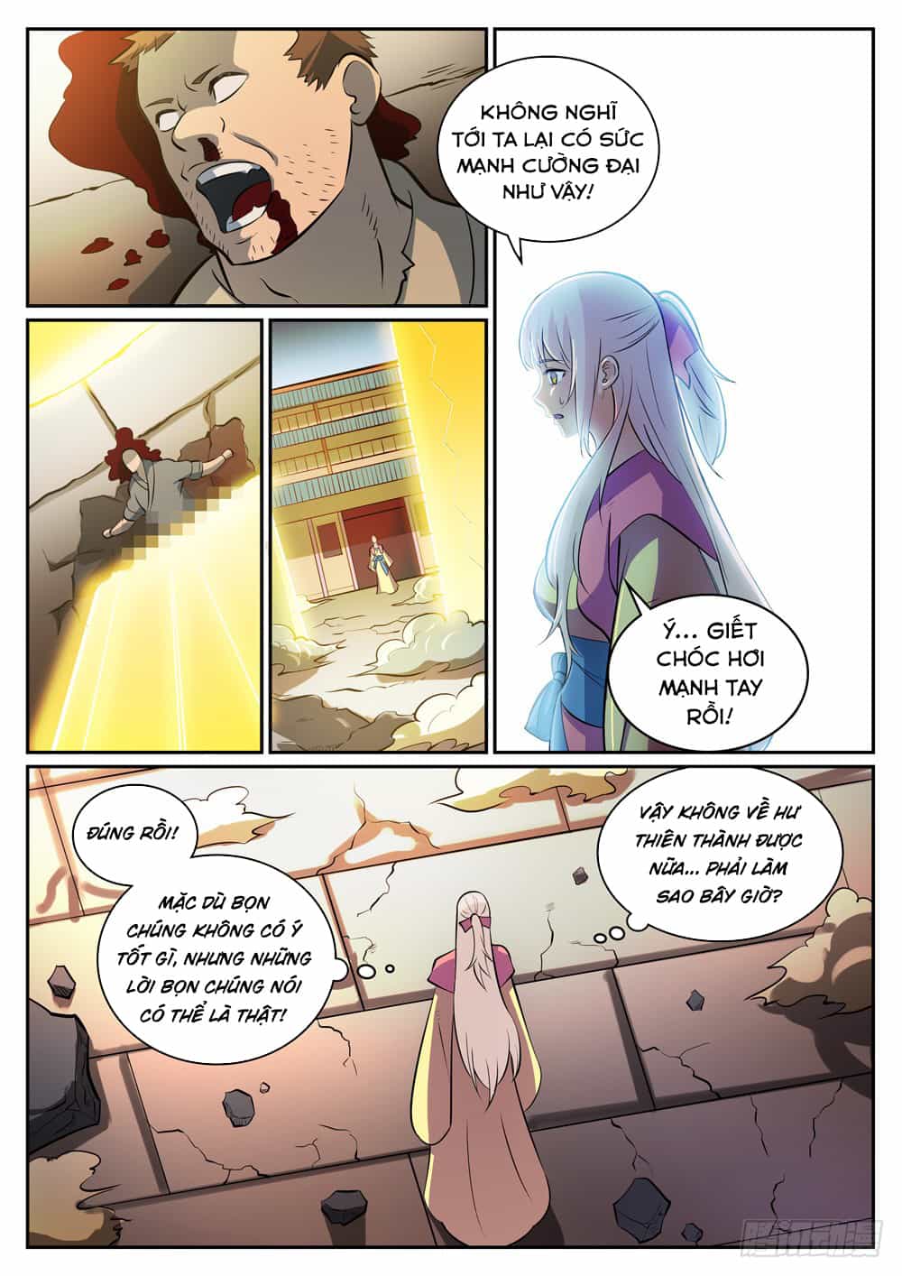 Bách Luyện Thành Thần - Chương 317 - ảnh 14