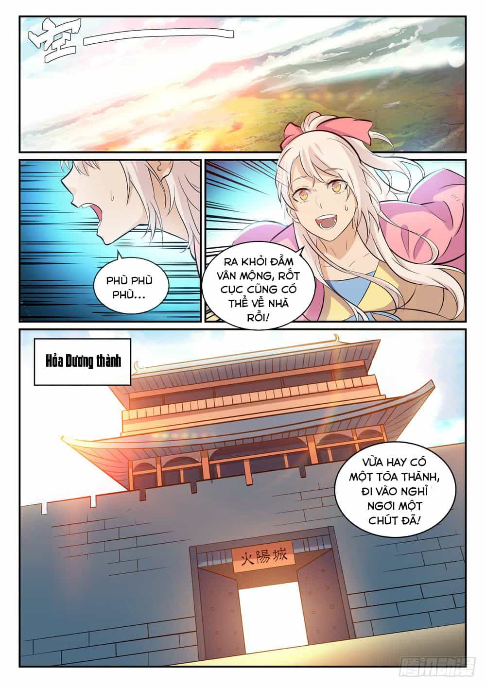 Bách Luyện Thành Thần - Chương 317 - ảnh 6