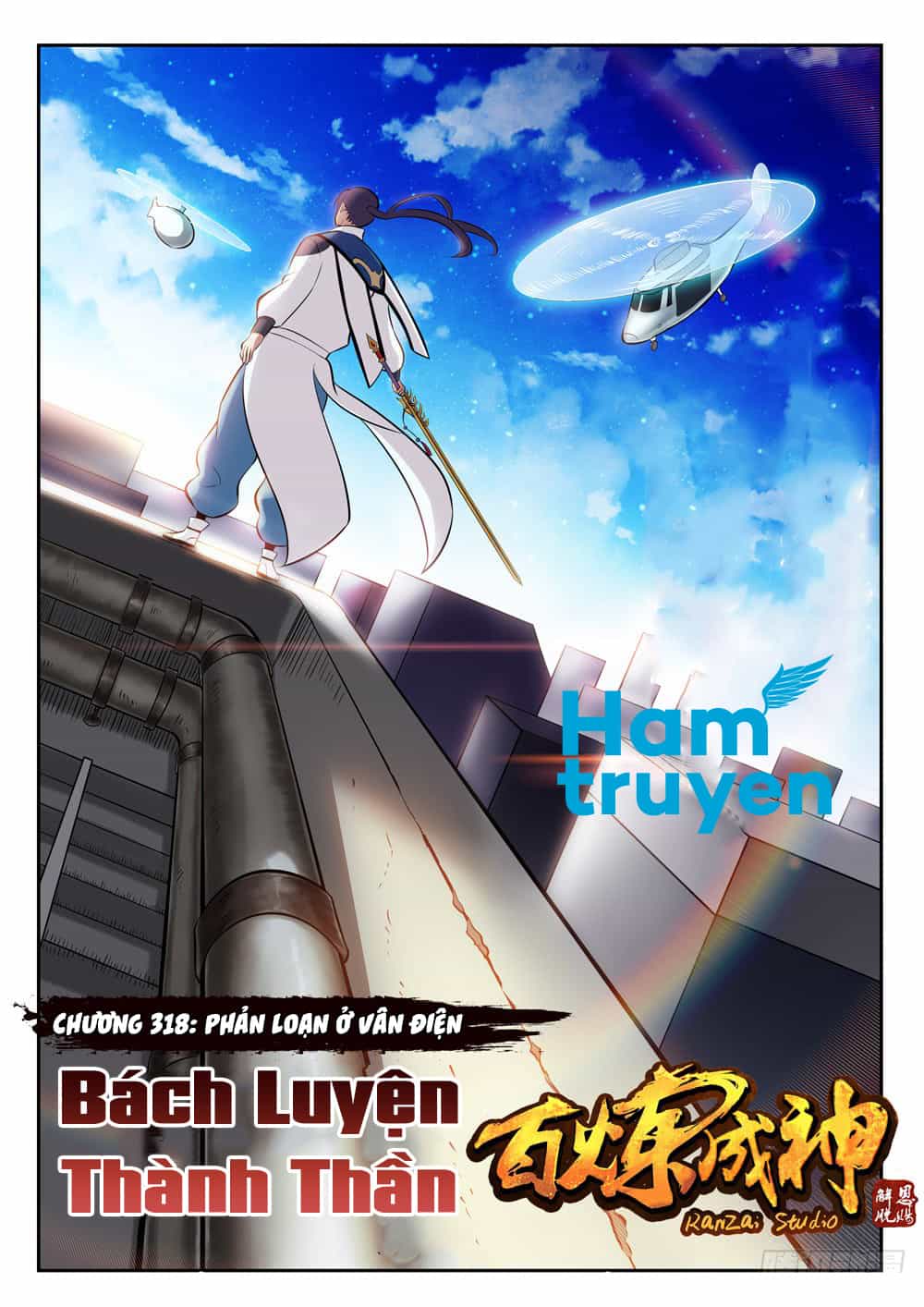 Bách Luyện Thành Thần - Chương 318 - ảnh 2