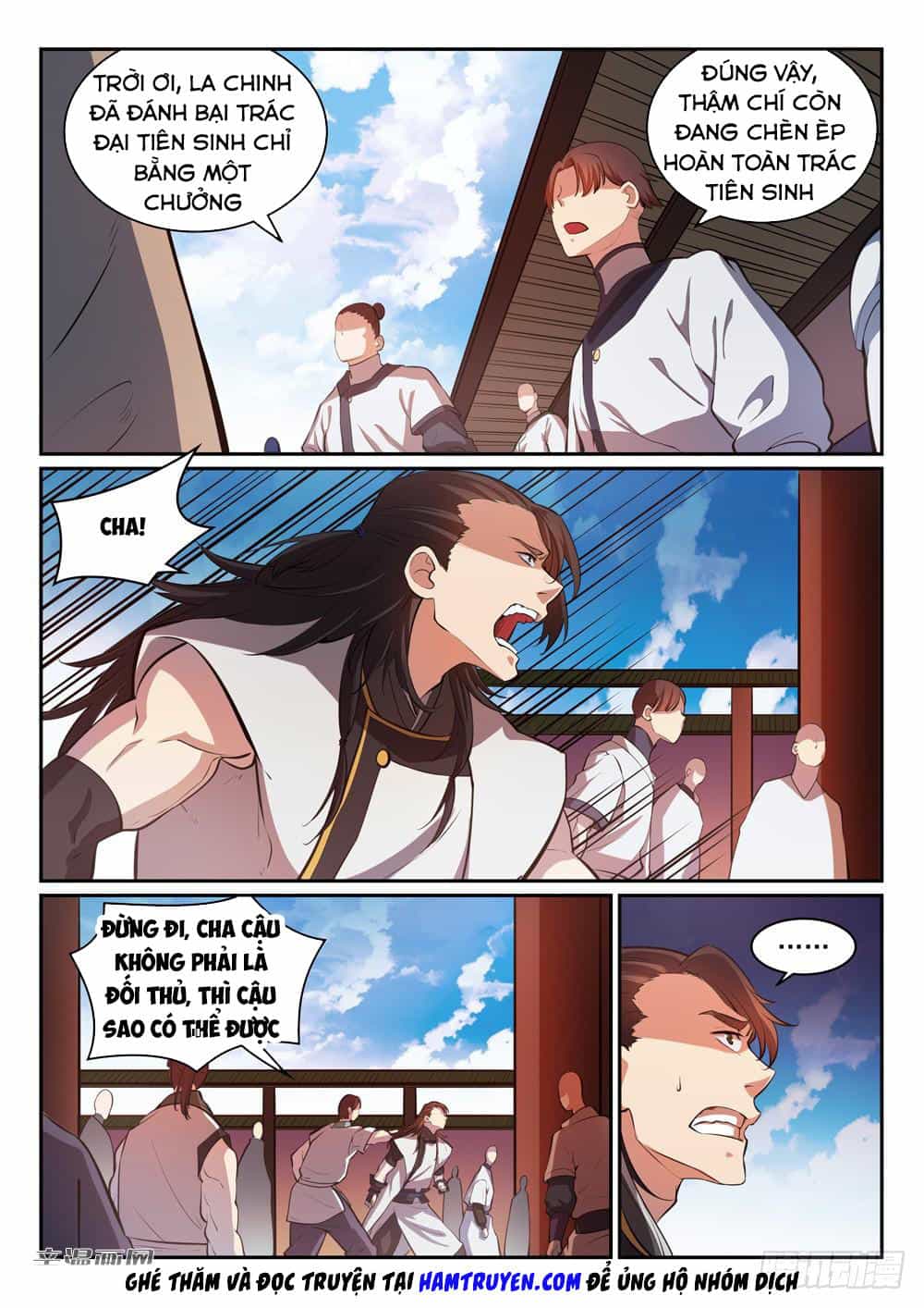 Bách Luyện Thành Thần - Chương 321 - ảnh 4