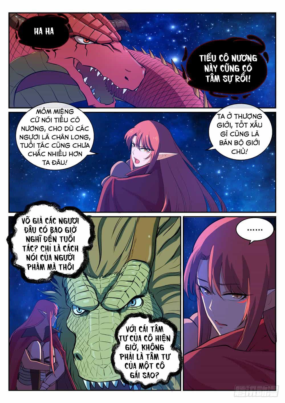 Bách Luyện Thành Thần - Chương 325 - ảnh 16