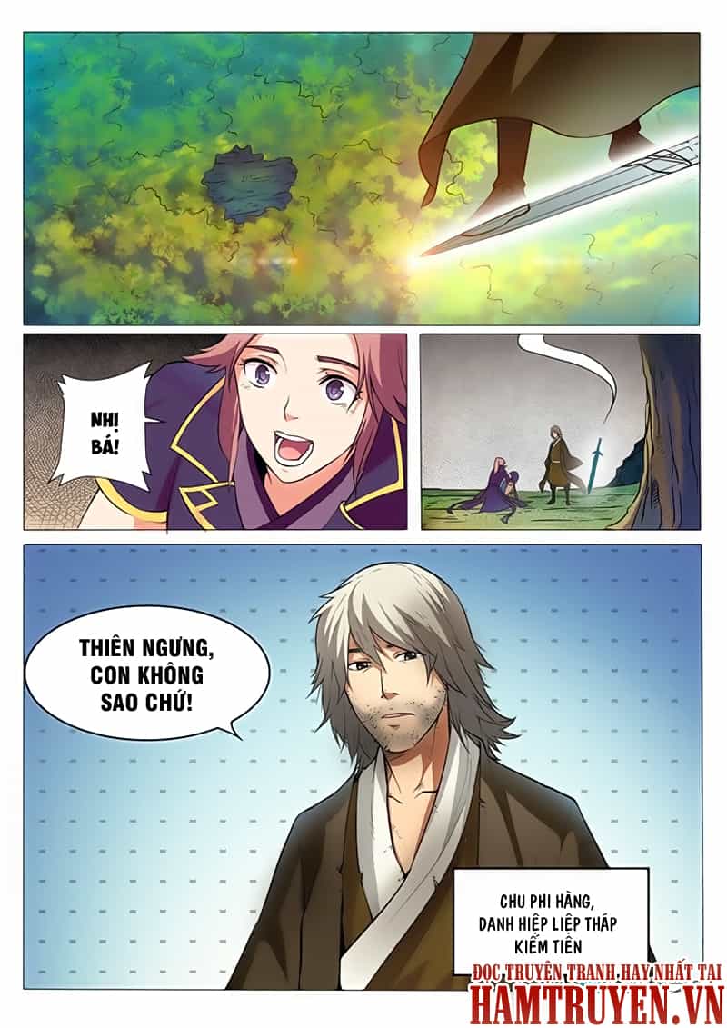 Bách Luyện Thành Thần - Chương 33 - ảnh 10