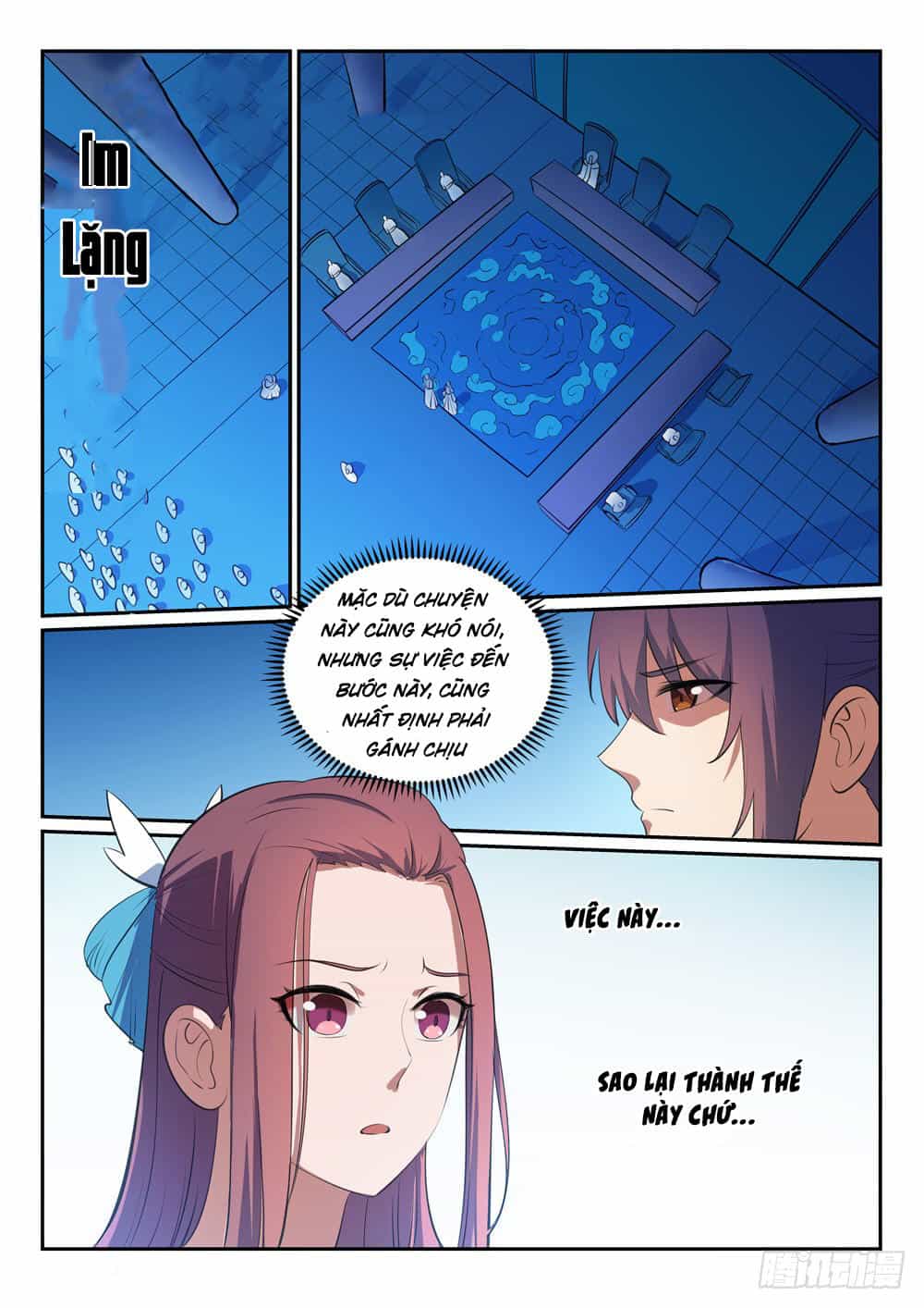Bách Luyện Thành Thần - Chương 330 - ảnh 12