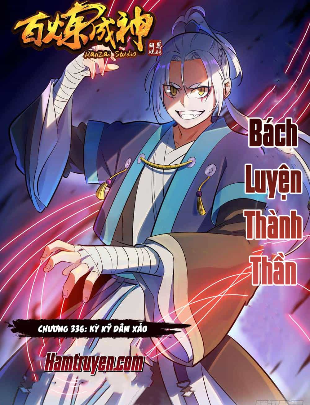 Bách Luyện Thành Thần - Chương 336 - ảnh 2