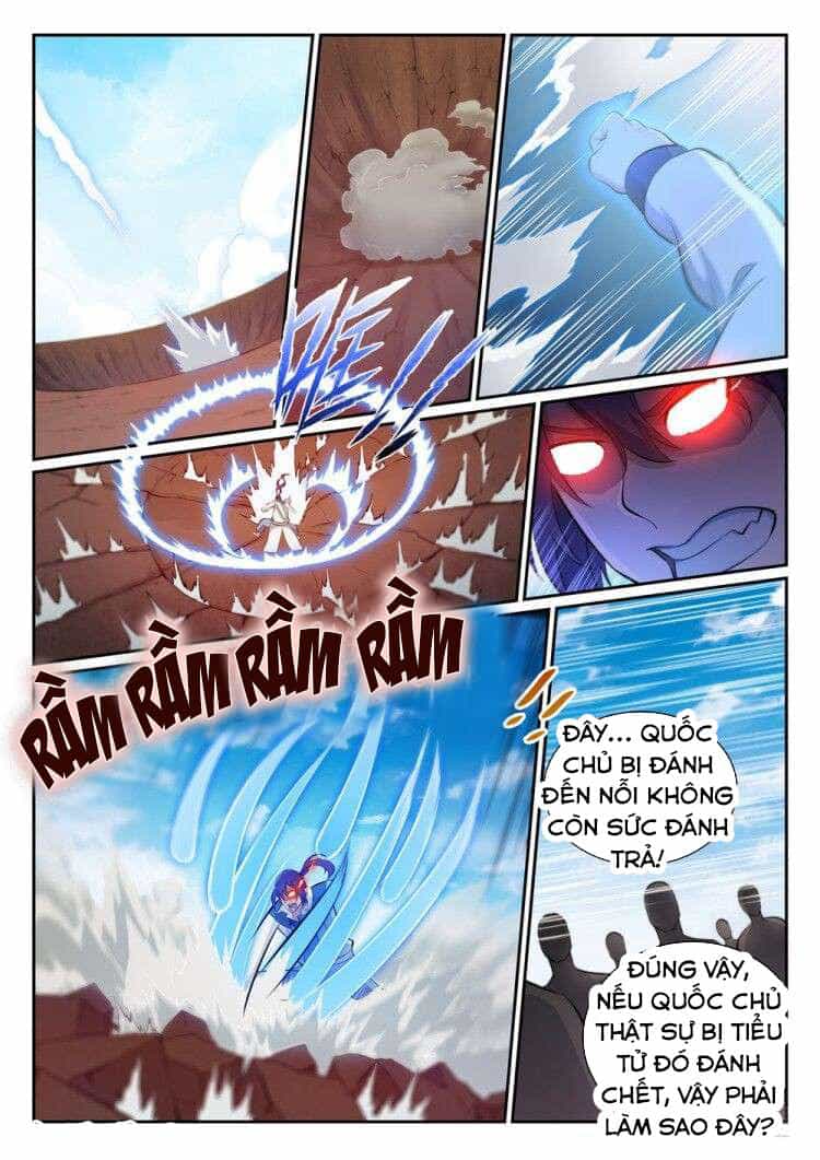 Bách Luyện Thành Thần - Chương 342 - ảnh 12