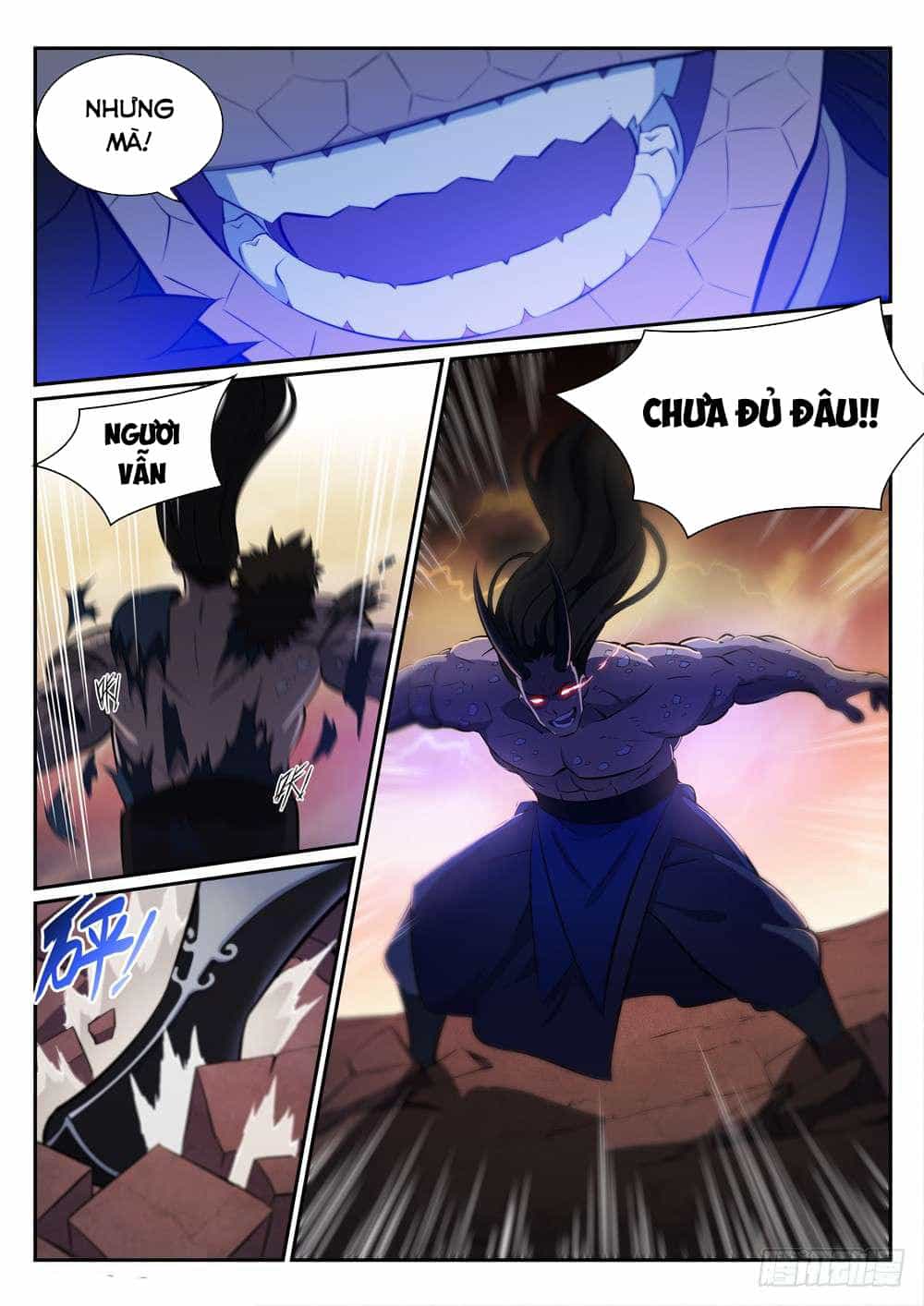 Bách Luyện Thành Thần - Chương 342 - ảnh 16