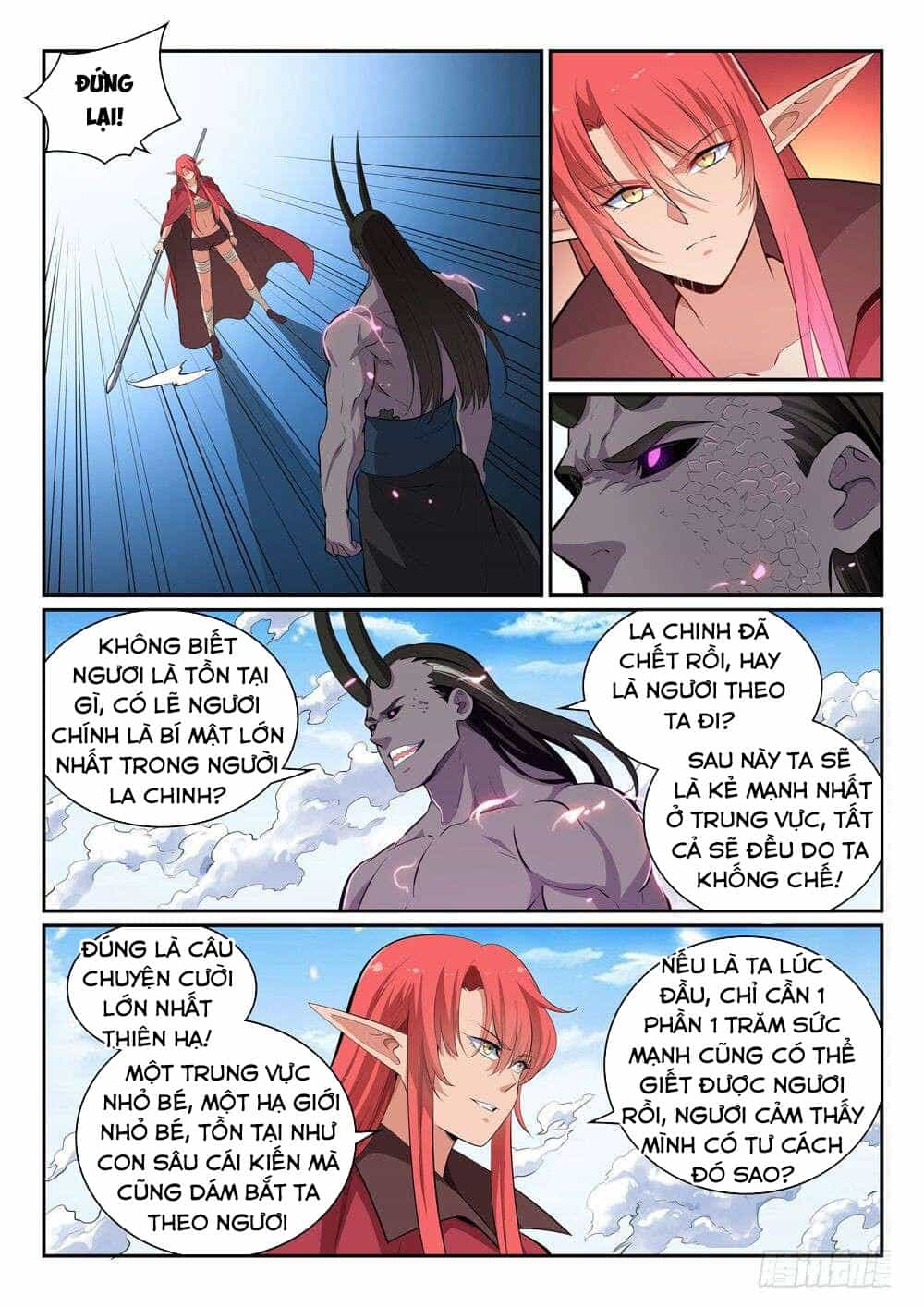 Bách Luyện Thành Thần - Chương 346 - ảnh 14
