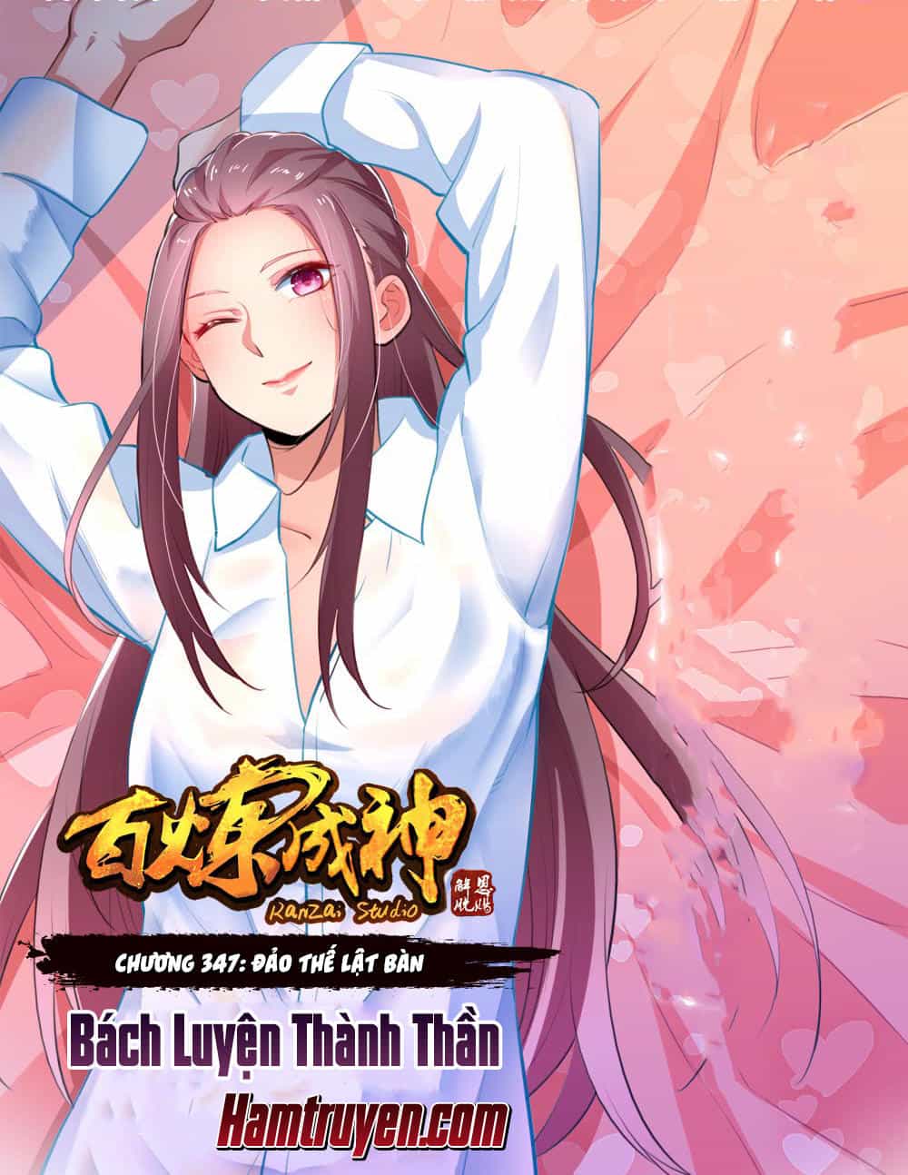 Bách Luyện Thành Thần - Chương 349 - ảnh 2