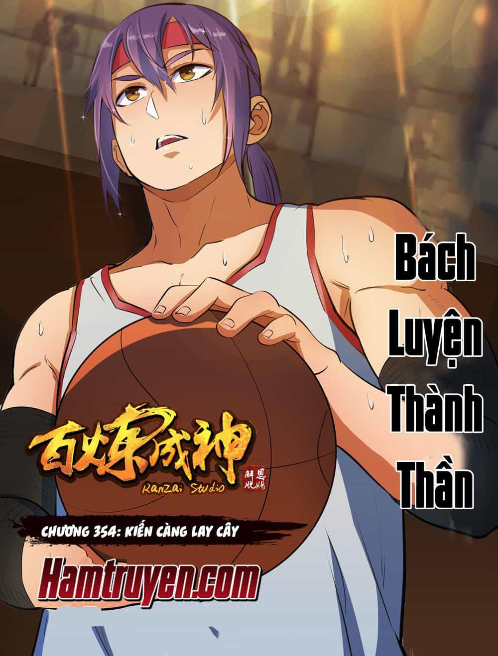 Bách Luyện Thành Thần - Chương 354 - ảnh 2